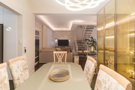 Casa para alugar com 300m², 3 quartos e 4 vagasSala de Jantar