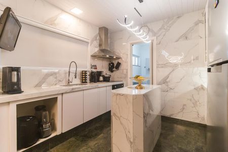 Casa para alugar com 300m², 3 quartos e 4 vagasCozinha