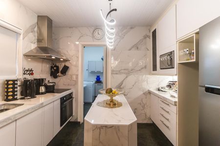 Casa para alugar com 300m², 3 quartos e 4 vagasCozinha