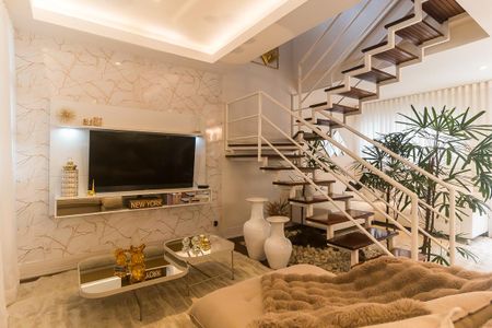 Casa para alugar com 300m², 3 quartos e 4 vagasSala 