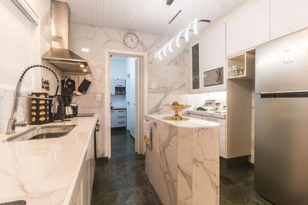Casa para alugar com 300m², 3 quartos e 4 vagasCozinha