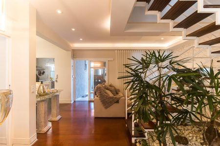 Casa para alugar com 300m², 3 quartos e 4 vagasSala 