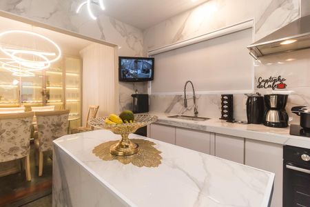 Casa para alugar com 300m², 3 quartos e 4 vagasCozinha