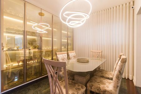 Casa para alugar com 300m², 3 quartos e 4 vagasSala de Jantar