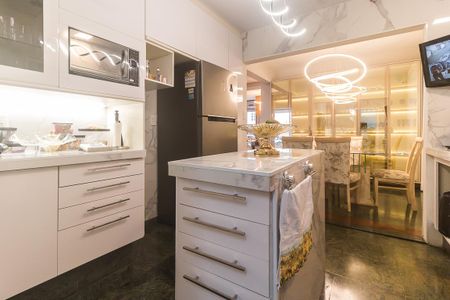 Casa para alugar com 300m², 3 quartos e 4 vagasCozinha