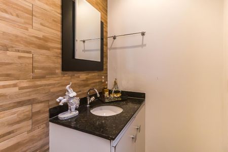 Casa para alugar com 300m², 3 quartos e 4 vagasLavabo