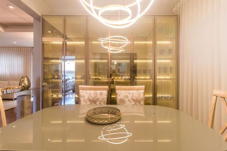 Casa para alugar com 300m², 3 quartos e 4 vagasSala de Jantar