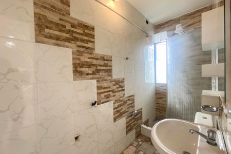 Apartamento para alugar com 43m², 1 quarto e sem vaga Apartamento para alugar com 43m², 1 quarto e sem vagaBanheiro