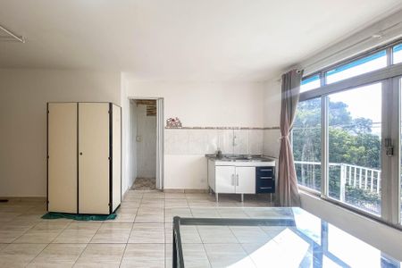 Apartamento para alugar com 43m², 1 quarto e sem vaga Apartamento para alugar com 43m², 1 quarto e sem vagaStudio
