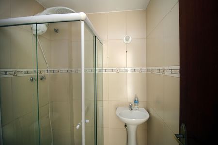 Apartamento para alugar com 80m², 2 quartos e 1 vagaBanheiro Social