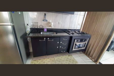 Apartamento à venda com 60m², 2 quartos e 1 vaga Apartamento à venda com 60m², 2 quartos e 1 vagaCozinha