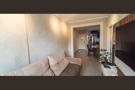 Apartamento à venda com 60m², 2 quartos e 1 vaga Apartamento à venda com 60m², 2 quartos e 1 vagaSala