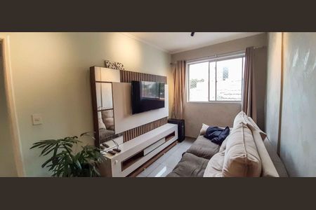 Apartamento à venda com 60m², 2 quartos e 1 vaga Apartamento à venda com 60m², 2 quartos e 1 vagaSala