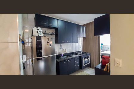 Apartamento à venda com 60m², 2 quartos e 1 vaga Apartamento à venda com 60m², 2 quartos e 1 vagaCozinha