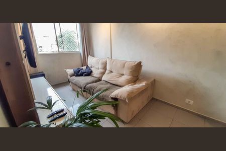 Apartamento à venda com 60m², 2 quartos e 1 vaga Apartamento à venda com 60m², 2 quartos e 1 vagaSala