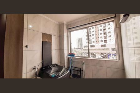 Apartamento à venda com 60m², 2 quartos e 1 vaga Apartamento à venda com 60m², 2 quartos e 1 vagaÁrea de Serviço