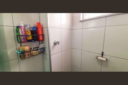 Apartamento à venda com 60m², 2 quartos e 1 vaga Apartamento à venda com 60m², 2 quartos e 1 vagaBanheiro