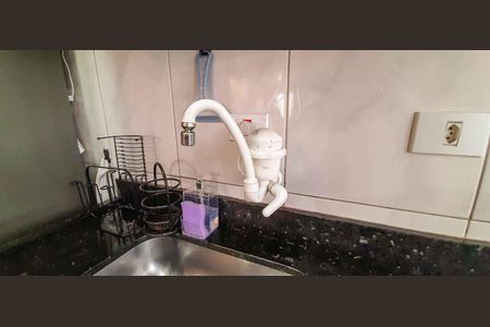 Apartamento à venda com 60m², 2 quartos e 1 vaga Apartamento à venda com 60m², 2 quartos e 1 vagaCozinha