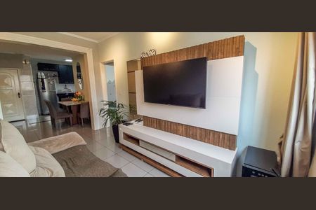 Apartamento à venda com 60m², 2 quartos e 1 vaga Apartamento à venda com 60m², 2 quartos e 1 vagaSala