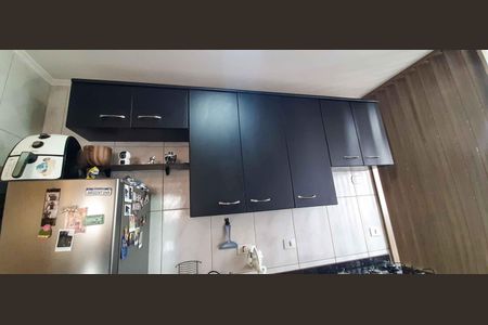 Apartamento à venda com 60m², 2 quartos e 1 vaga Apartamento à venda com 60m², 2 quartos e 1 vagaCozinha