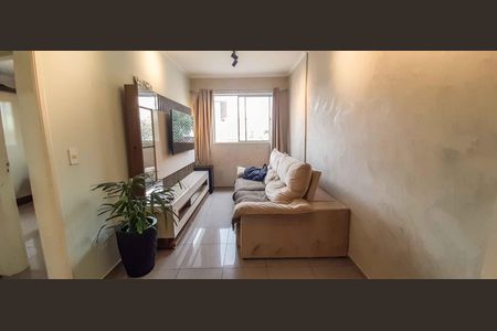 Apartamento à venda com 60m², 2 quartos e 1 vaga Apartamento à venda com 60m², 2 quartos e 1 vagaSala