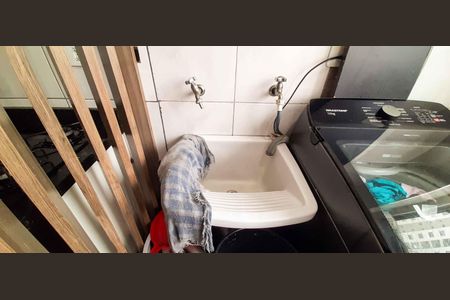 Apartamento à venda com 60m², 2 quartos e 1 vaga Apartamento à venda com 60m², 2 quartos e 1 vagaÁrea de Serviço