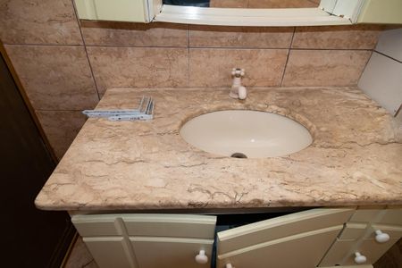 Apartamento à venda com 80m², 2 quartos e sem vagaBanheiro Social