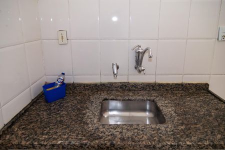 Apartamento à venda com 80m², 2 quartos e sem vagaCozinha 