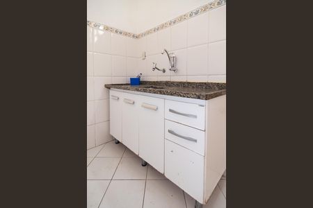 Apartamento à venda com 80m², 2 quartos e sem vagaCozinha 