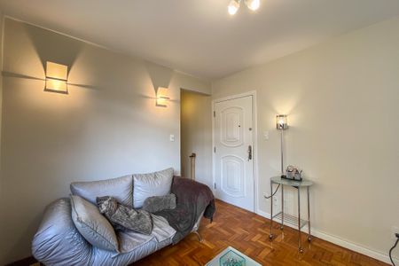 Apartamento à venda com 40m², 1 quarto e sem vaga Apartamento à venda com 40m², 1 quarto e sem vagaSala