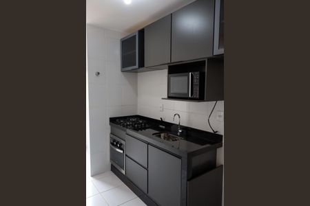 Apartamento à venda com 55m², 2 quartos e 1 vagaCozinha