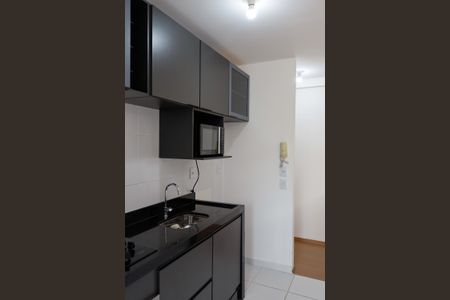 Apartamento à venda com 55m², 2 quartos e 1 vagaCozinha