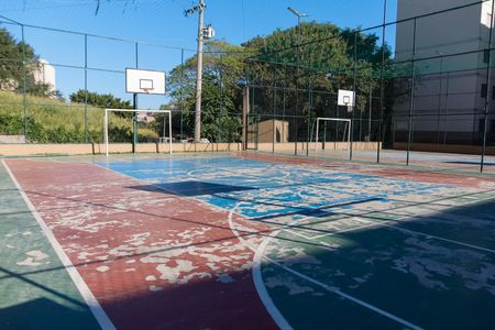 Apartamento à venda com 55m², 2 quartos e 1 vagaQuadra Esportiva