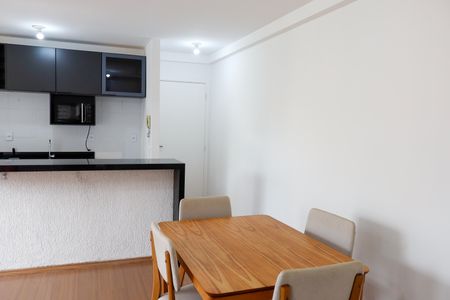 Apartamento à venda com 55m², 2 quartos e 1 vagaSala