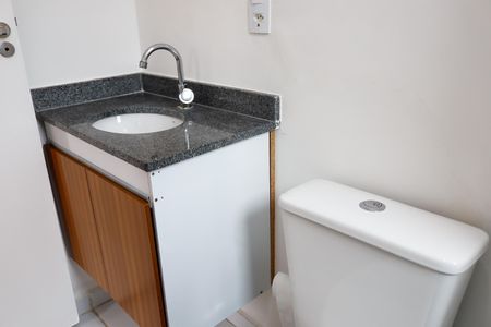 Apartamento à venda com 55m², 2 quartos e 1 vagaBanheiro