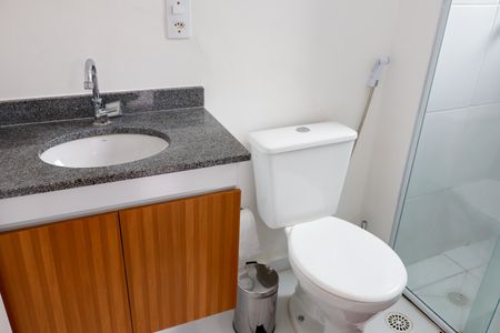 Apartamento à venda com 55m², 2 quartos e 1 vagaBanheiro