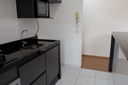 Apartamento à venda com 55m², 2 quartos e 1 vagaCozinha