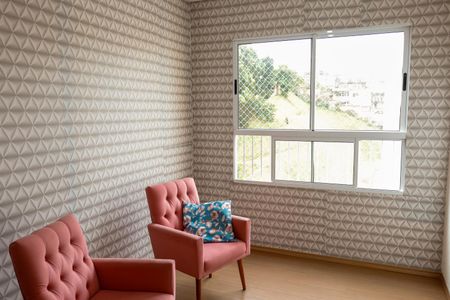 Apartamento à venda com 55m², 2 quartos e 1 vagaSala