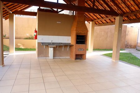 Apartamento à venda com 55m², 2 quartos e 1 vagaÁrea comum - Churrasqueira