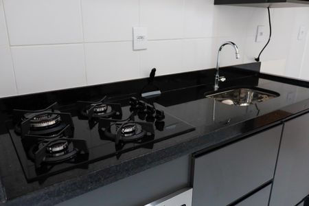 Apartamento à venda com 55m², 2 quartos e 1 vagaCozinha