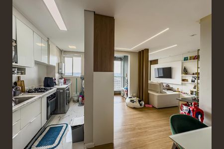 Apartamento à venda com 69m², 2 quartos e 2 vagas