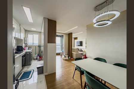 Apartamento à venda com 69m², 2 quartos e 2 vagas