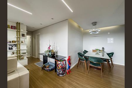 Apartamento à venda com 69m², 2 quartos e 2 vagas