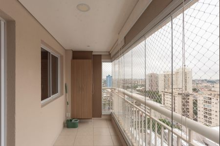 Apartamento à venda com 64m², 2 quartos e 1 vagaVista da Sacada