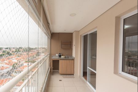 Apartamento à venda com 64m², 2 quartos e 1 vagaVista da Sacada