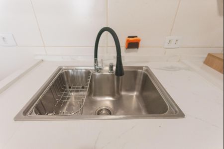 Apartamento à venda com 64m², 2 quartos e 1 vagaCozinha