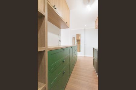 Apartamento à venda com 64m², 2 quartos e 1 vagaCozinha