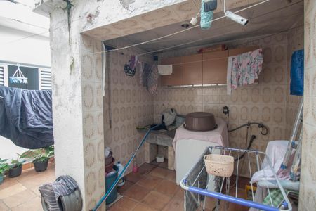 Casa à venda com 100m², 3 quartos e 1 vaga Casa à venda com 100m², 3 quartos e 1 vagaÁrea de Serviço