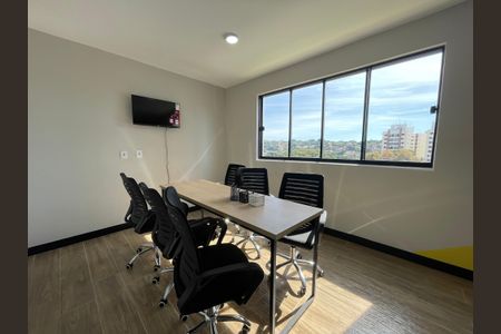 Apartamento à venda com 37m², 2 quartos e sem vagaÁrea comum - Sala de reuniões