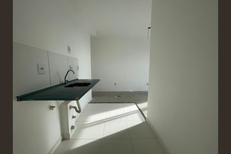 Apartamento à venda com 37m², 2 quartos e sem vagaCozinha